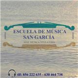 Escuela de Música San García