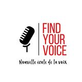 FIND YOUR VOICE