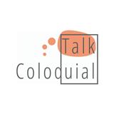 Talk coloquial