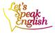 LET´S SPEAK ENGLISH