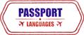 Passport Languages