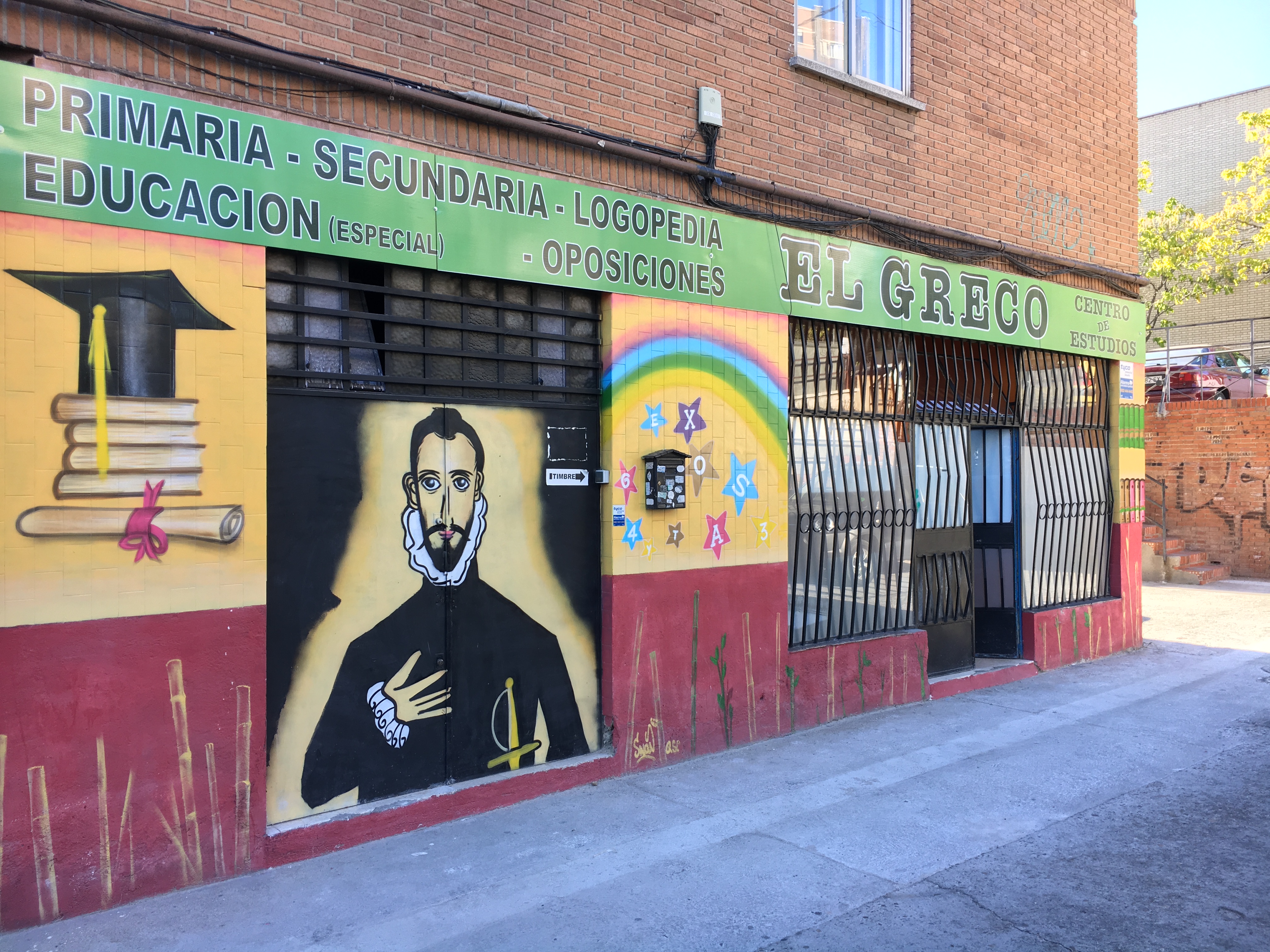 Academy El Greco