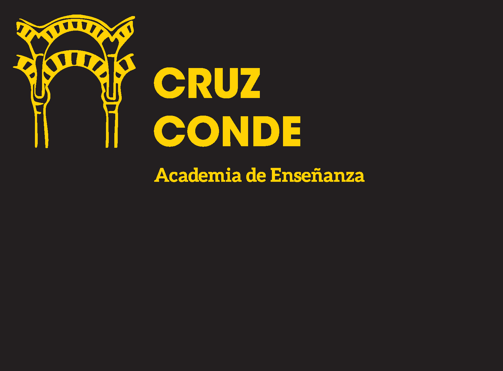 Academia Cruz Conde