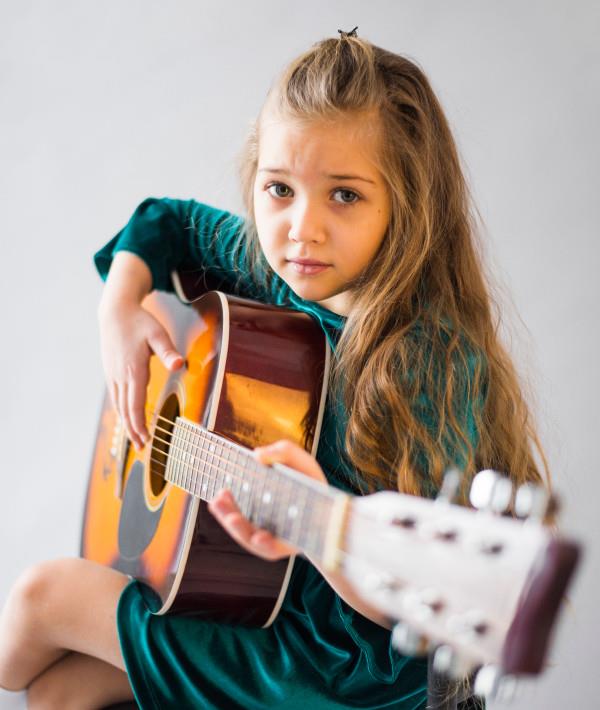 Inevitable golondrina ventana Encontrar clases de guitarra para niños