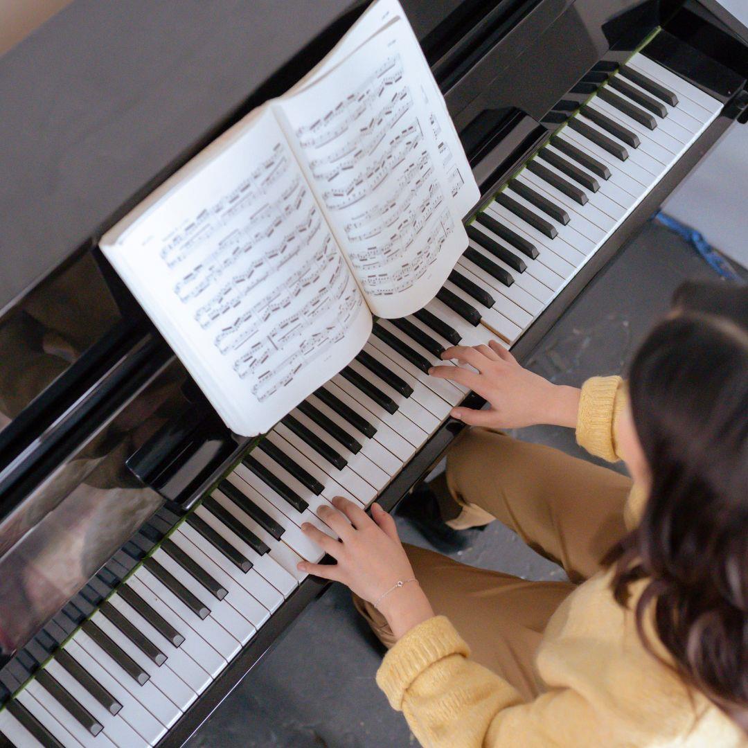 Cómo con clases de piano online