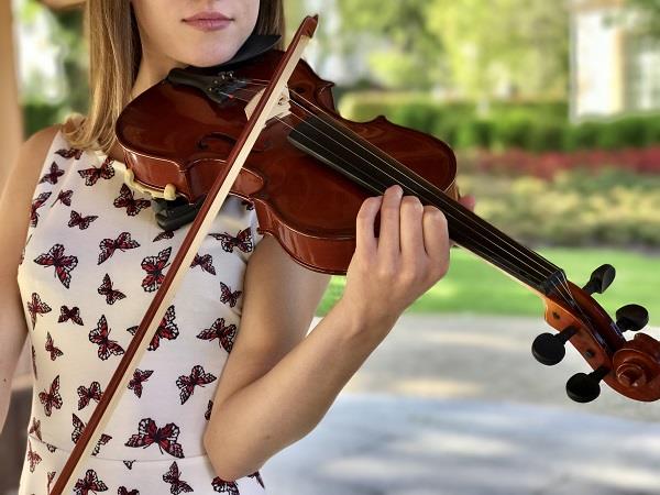 Aprender a tocar violín paso a