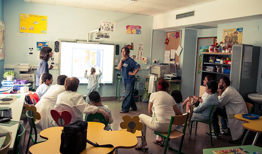 Qué son las aulas hospitalarias El blog de Tusclases