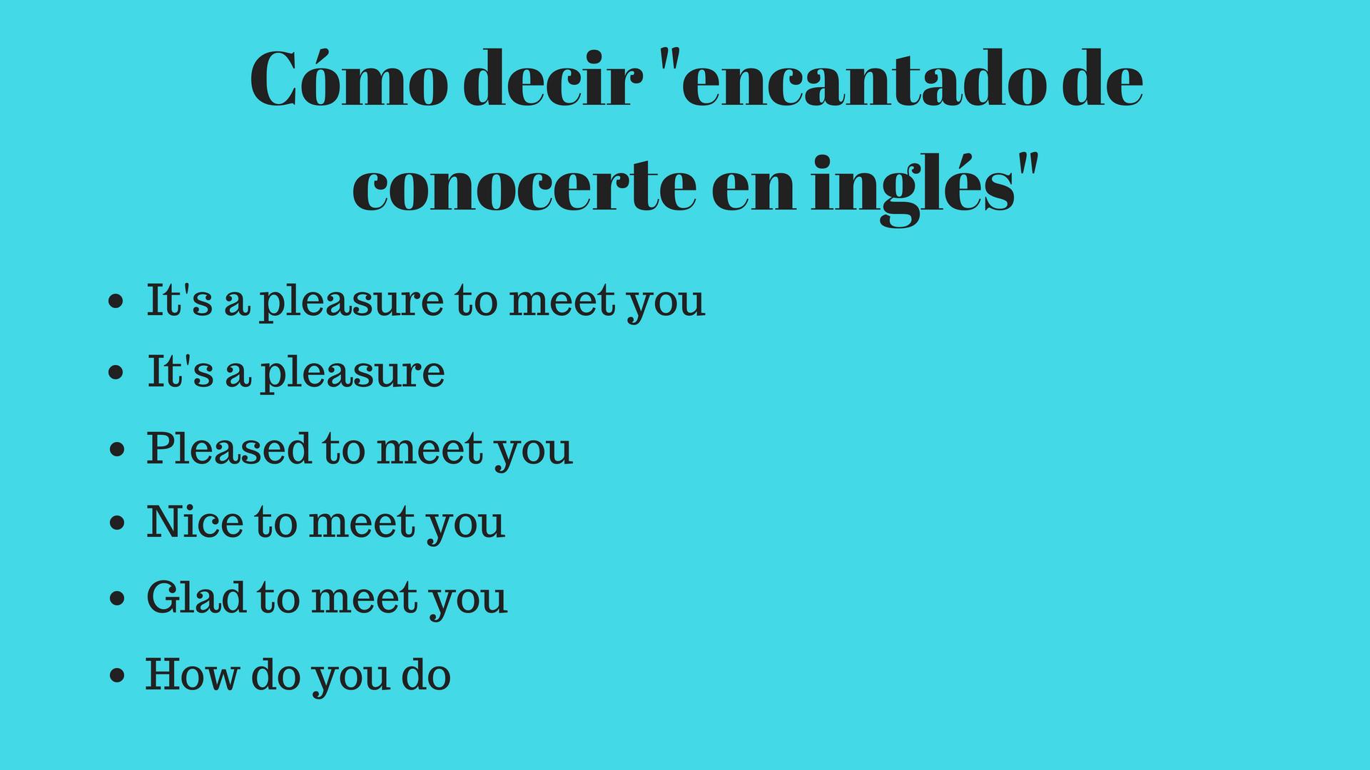 what is encantado in english