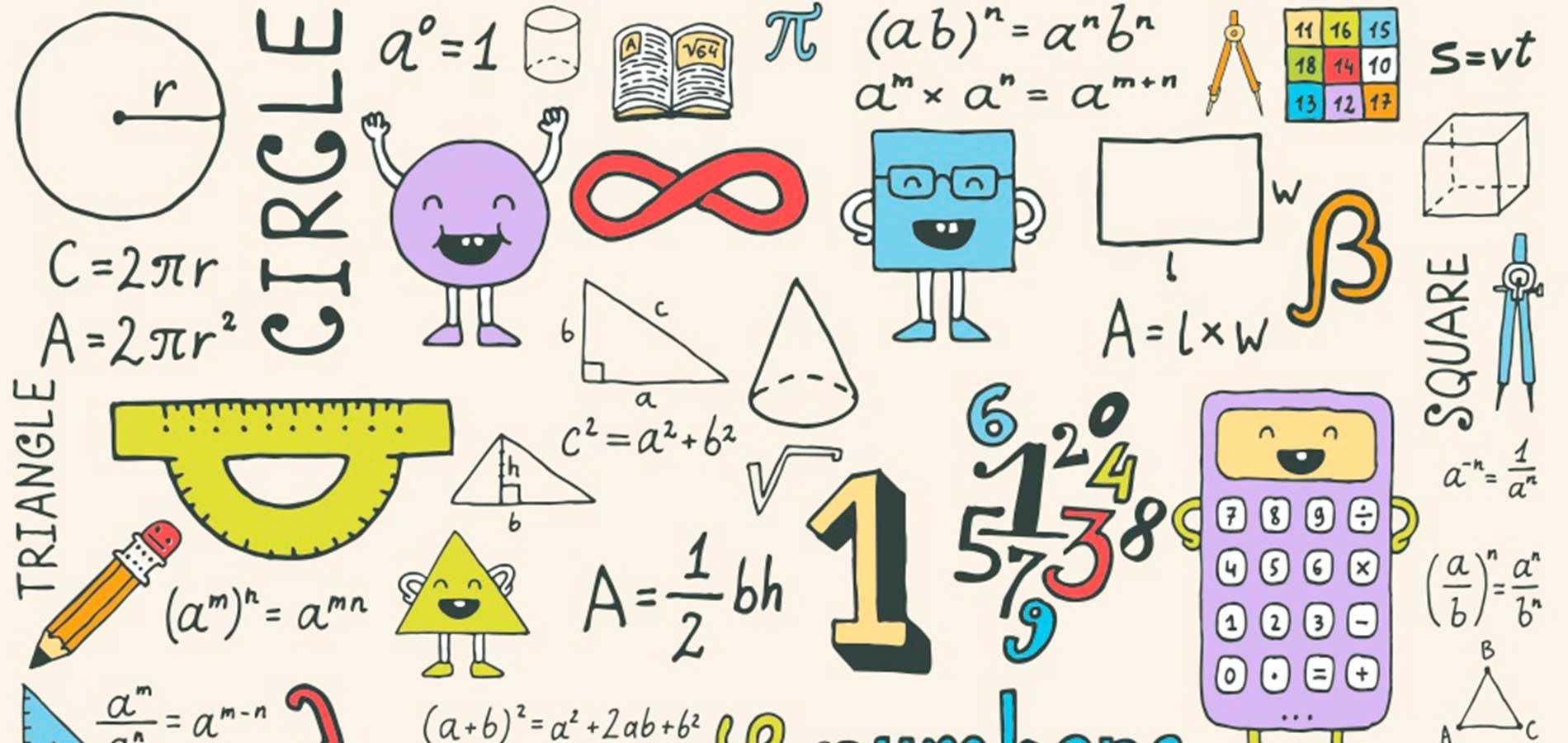 Math de. Математические знаки. Математические картинки. Математические рисунки. Математические картинки для оформления.
