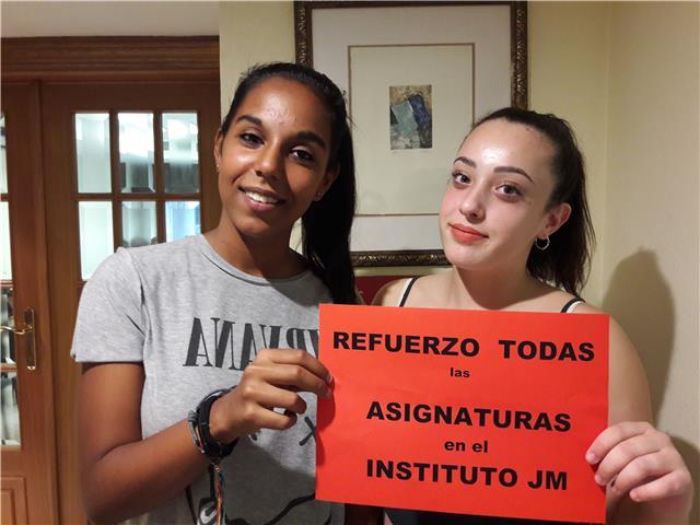 INSTITUTO DE ORIENTACIÓN EDUCATIVA JM