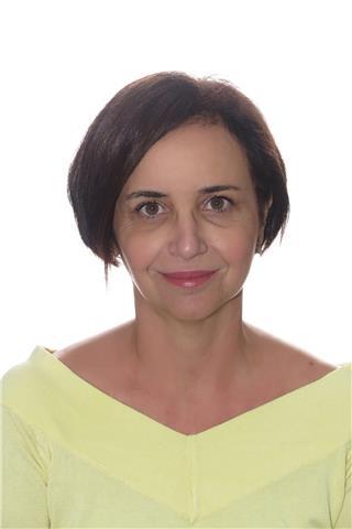 Arancha Martínez, profesora de Ingles