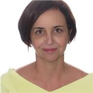 Arancha Martínez, profesora de Ingles
