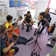 Escuela de música Urkalia