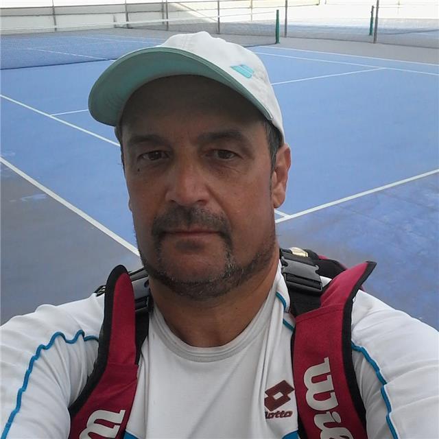 Profesor d tenis y padel titulado(reg prof)