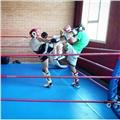 Profesor defensa personal y kick boxing con experiencia
