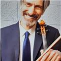 Violinista professionista offre lezioni private di strumento e di teoria e solfeggio
