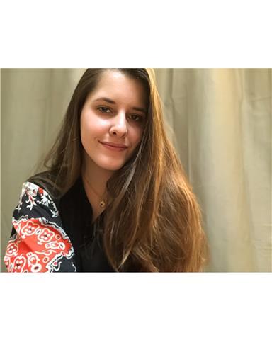 Etudiante en Droit/Sciences Politiques