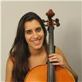 Profesional del violonchelo con el grado superior en música y el máster en interpretación solista se ofrece para dar clases de violonchelo
