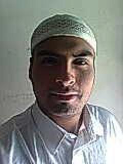 Ahmed, profesor nativo de idioma árabe, hindi-urdu, y persa