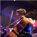 Violonchelista profesional da clases particulares de violonchelo para todos los niveles y prepara exámenes de acceso a conservatorio