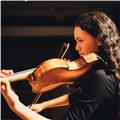 Doy clases particulares de violín para niveles de iniciación, elemental y profesional