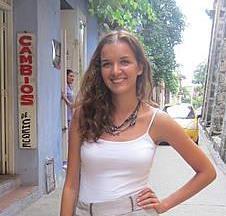 profesora nativa de polaco
