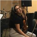 Violinista laureata in conservatorio impartisce lezioni private a domicilio e non