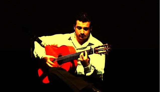 Clases de guitarra flamenca y española