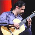 Clases de guitarra española, aprende disfrutando online o presencial