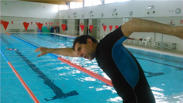 Clases particulares de natacion-enseñanza-entrenamiento-correctiva de columna