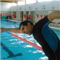 Clases particulares de natacion-enseñanza-entrenamiento-correctiva de columna