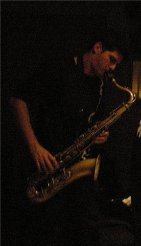 Clases de saxofón y lenguaje de jazz