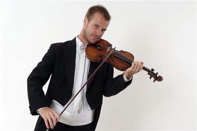 Clases de violín, profesor ruso, miebro de la orquestra de la comunitat valenciana