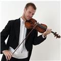 Clases de violín, profesor ruso, miebro de la orquestra de la comunitat valenciana