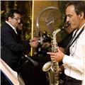 Saxofón en zaragoza. eventos y clases particulares