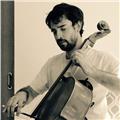 Clases de violoncello a domicilio, en aula y online (madrid)