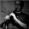Clases particulares clarinete - clásico/jazz - todos los niveles