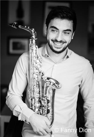 Professeur de saxophone classique/jazz