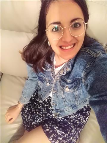 Sono una dottoressa laureata magistrale in tecnologie alimentari con il massimo dei voti