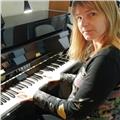 Clases de piano y lenguaje musical presencial/online