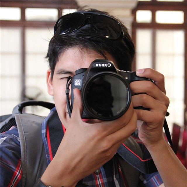 Profesor de fotografía , camarografo y editor de vídeos