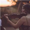Clases particulares de violin a domicilio y online dirigidas para tipo de personas con ganas de aprender, desde iniciación hasta pruebas de acceso