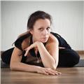 Insegnante di yoga, yuliia popovych, d.n. 28/07/1973, la esperienza 16 anni, parlo l'italiano,inglese, russo come madrelingua