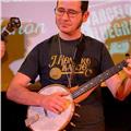 Clases de banjo, estilo clawhammer. descubre la música de raíces americana