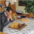 Profesor para clases particulares de ajedrez