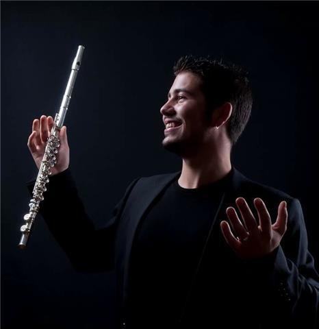 Clases particulares de flauta travesera, lenguaje musical, armonía, historia de la música