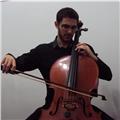 Profesor de violonchelo en sevilla 18eur/h
