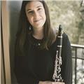 Clases particulares de clarinete y lenguaje musical para todos los niveles
