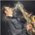 Clases de saxofón, clarinete, flauta, armonía moderna, e improvisación