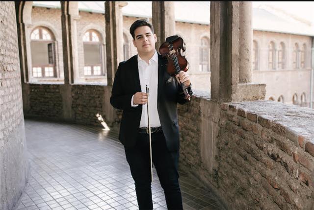 Clases de violin presencial y online